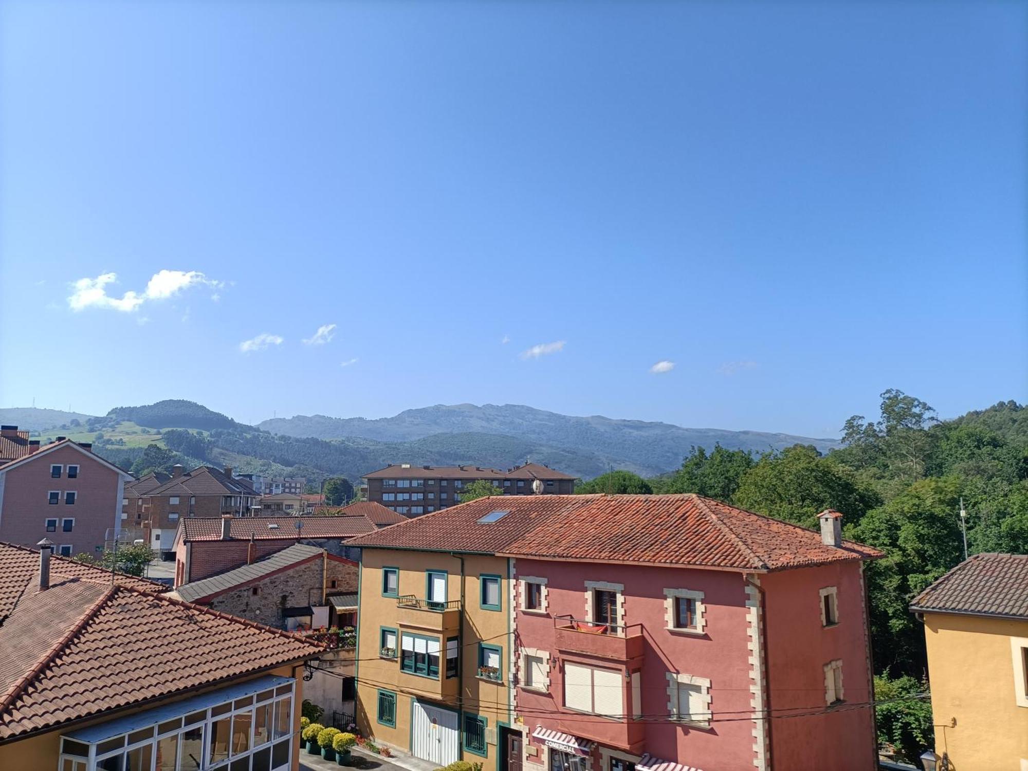 Ferienwohnung Hospedaje La Ijana Badames Exterior foto