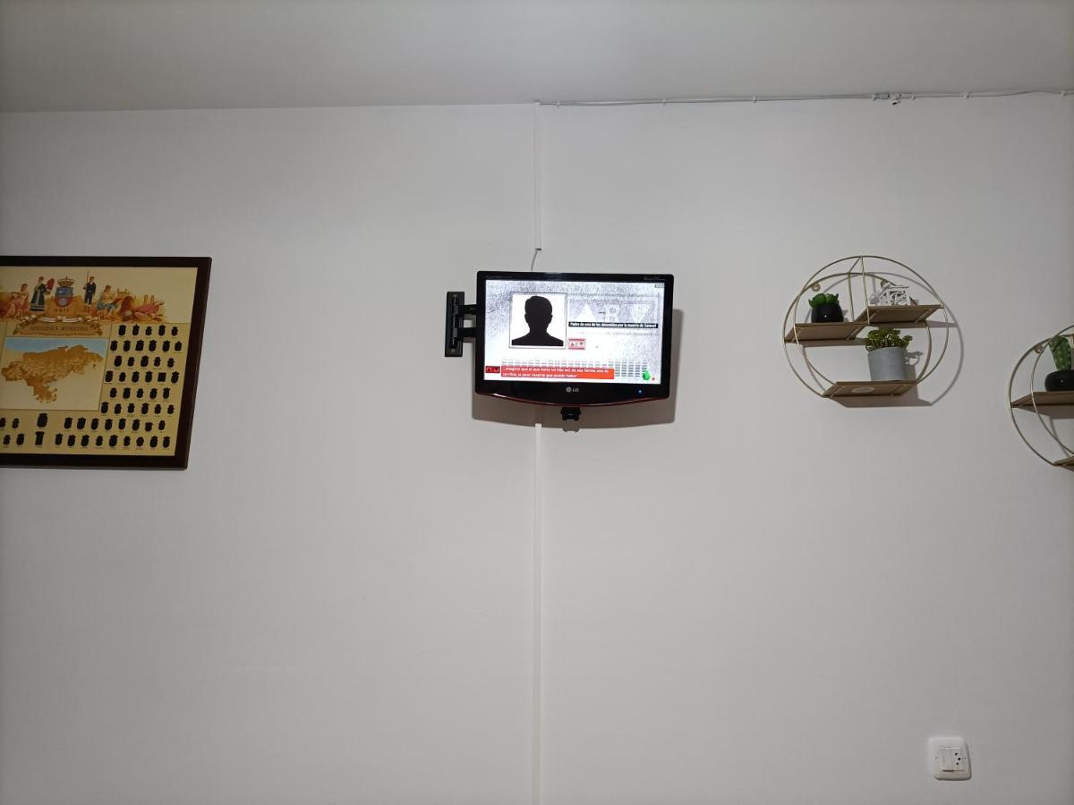 Ferienwohnung Hospedaje La Ijana Badames Exterior foto