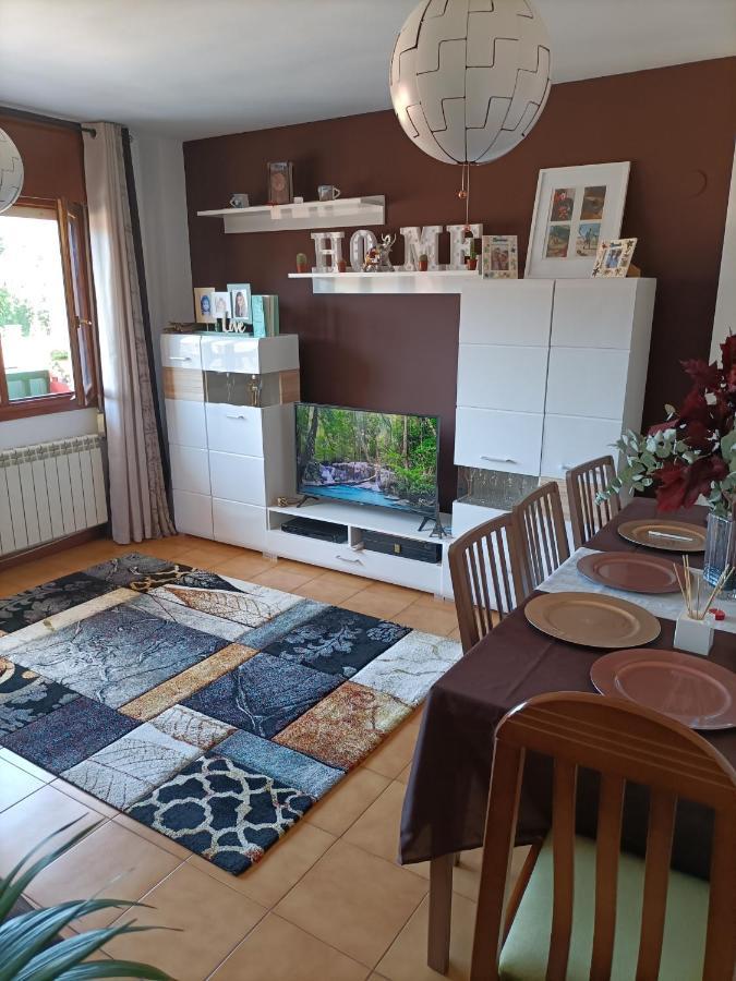 Ferienwohnung Hospedaje La Ijana Badames Exterior foto