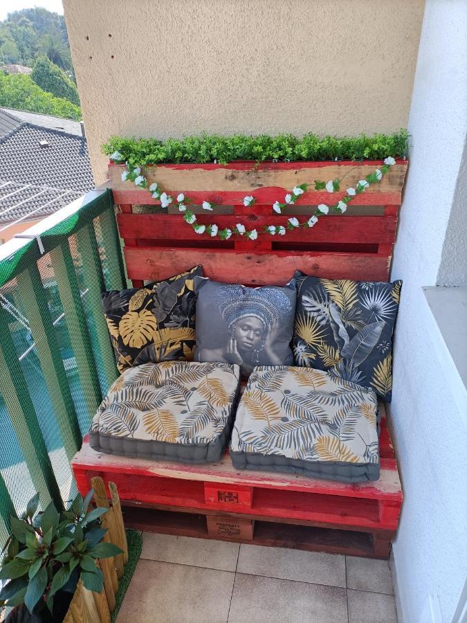 Ferienwohnung Hospedaje La Ijana Badames Exterior foto