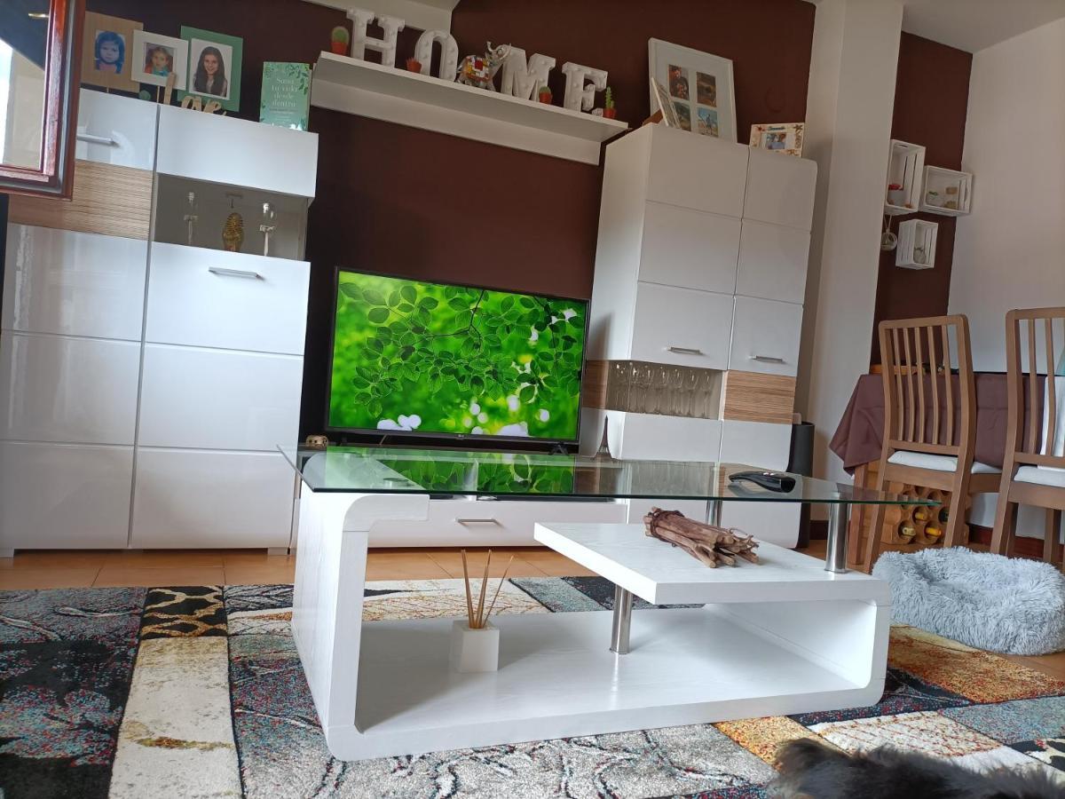 Ferienwohnung Hospedaje La Ijana Badames Exterior foto